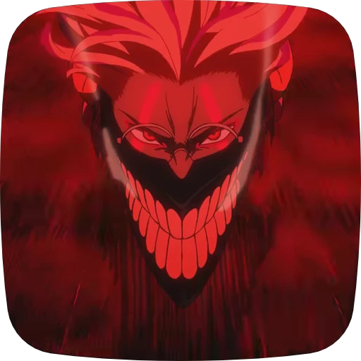 😈 Стикер «Okarun Dandadan» для Telegram