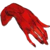 ❤️ Эмодзи «Demon core» для Telegram