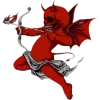 ❤️ Эмодзи «Demon core» для Telegram