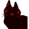❤️ Эмодзи «Demon core» для Telegram