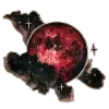 ❤️ Эмодзи «Demon core» для Telegram
