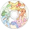 🫥 Эмодзи «Disks» для Telegram