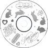 🫥 Эмодзи «Disks» для Telegram