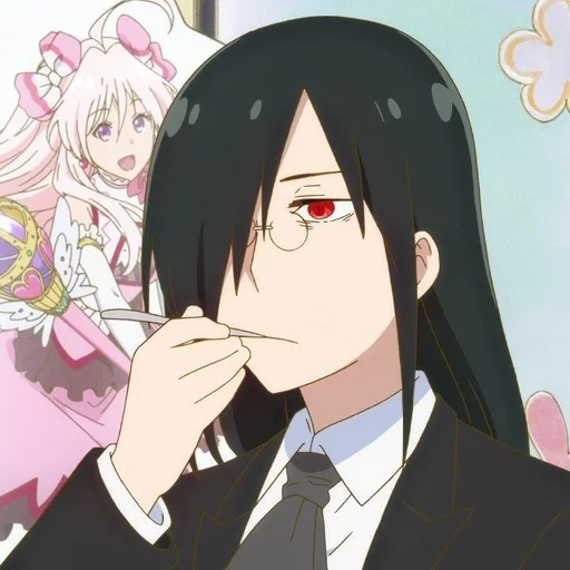 🖤 Стикер «Fafnir» для Telegram