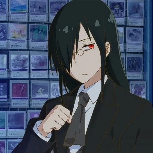 🖤 Стикер «Fafnir» для Telegram