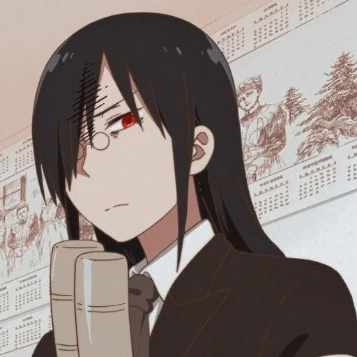🖤 Стикер «Fafnir» для Telegram