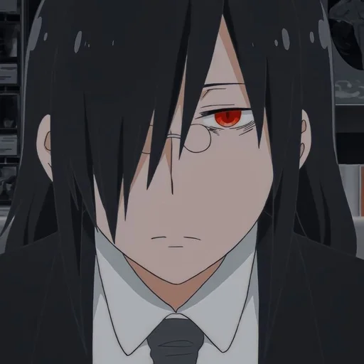 🖤 Стикер «Fafnir» для Telegram