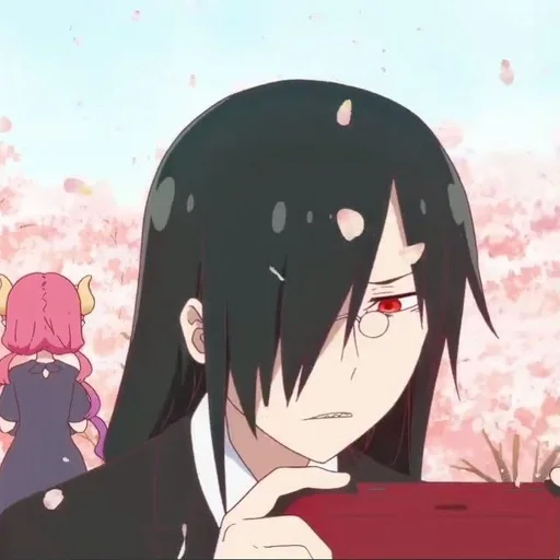 🖤 Стикер «Fafnir» для Telegram