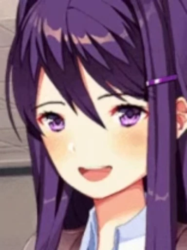 😏 Стикер «DDLC pack» для Telegram