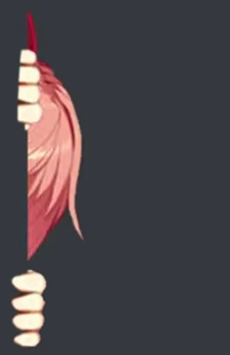 👀 Стикер «DDLC pack» для Telegram