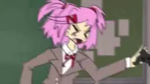🔫 Стикер «DDLC pack» для Telegram