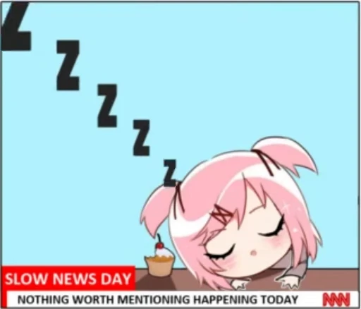 😴 Стикер «DDLC pack» для Telegram