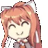 Обложка набора Ddlc Animemotes