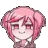 Стикер 20 Ddlc Animemotes