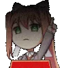 Стикер 4 Ddlc Animemotes