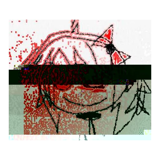 🌈 Стикер «Doki Doki Literature Club!» для Telegram