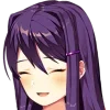 Стикер 4 Doki Doki Literature
