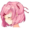 Стикер 38 Doki Doki Literature
