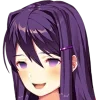 Стикер 12 Doki Doki Literature