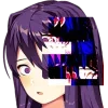 Стикер 20 Doki Doki Literature