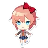 🌟 Эмодзи «Doki Doki Literature Club» для Telegram