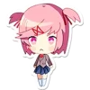 🌟 Эмодзи «Doki Doki Literature Club» для Telegram