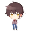 🤩 Эмодзи «Doki Doki Literature Club» для Telegram