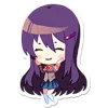 🌟 Эмодзи «Doki Doki Literature Club» для Telegram