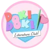 Эмодзи Doki Doki Literature Club для Telegram — скачать