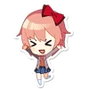 🌟 Эмодзи «Doki Doki Literature Club» для Telegram