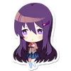 🌟 Эмодзи «Doki Doki Literature Club» для Telegram