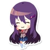 🌟 Эмодзи «Doki Doki Literature Club» для Telegram