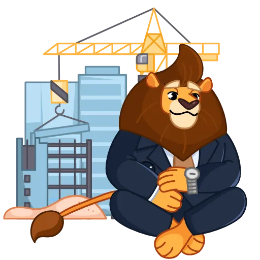 ⏳ Стикер «ddu helpcons» для Telegram