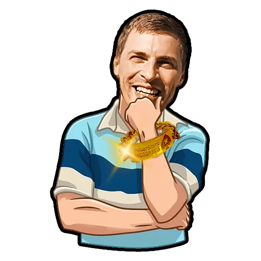 🦸 Стикер «ДДХ» для Telegram