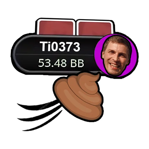 🤦‍♂️ Стикер «ДДХ» для Telegram