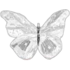 Стикер 8 Cute Dark Emoji