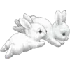 Стикер 5 Cute Dark Emoji