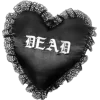 Стикер 17 Cute Dark Emoji