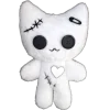 Стикер 19 Cute Dark Emoji