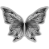 Стикер 6 Cute Dark Emoji