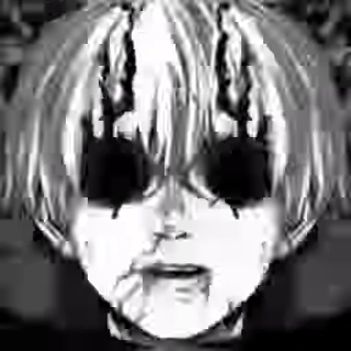 ❤️ Стикер «DEAD INSIDE» для Telegram