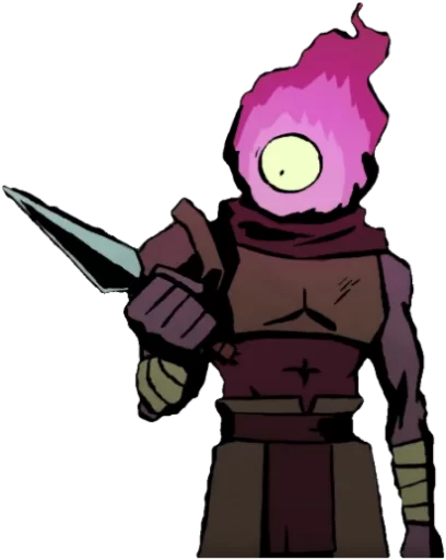 🧐 Стикер «Dead Cells» для Telegram
