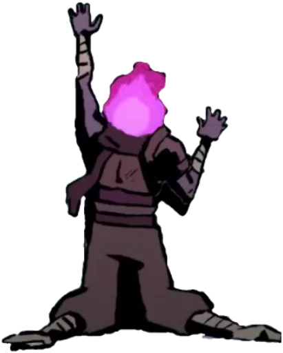 😨 Стикер «Dead Cells» для Telegram