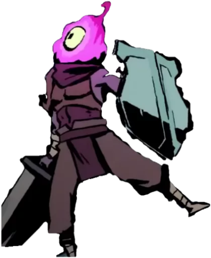😲 Стикер «Dead Cells» для Telegram