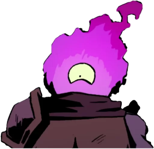 😙 Стикер «Dead Cells» для Telegram