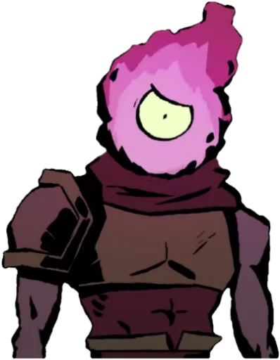 🤨 Стикер «Dead Cells» для Telegram