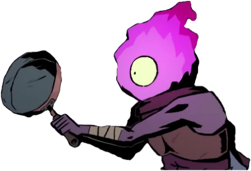 😬 Стикер «Dead Cells» для Telegram