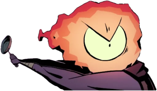 🍳 Стикер «Dead Cells» для Telegram