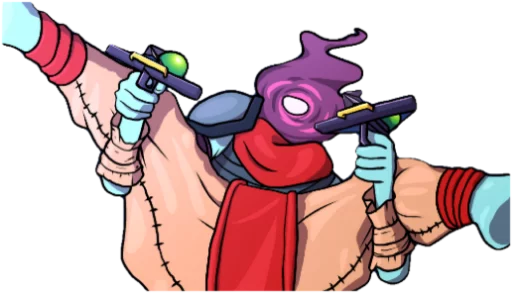 Стикерпак Dead Cells для Telegram