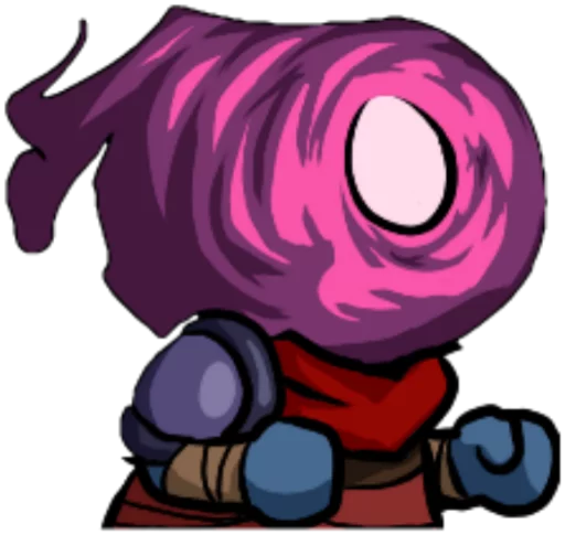 😙 Стикер «Dead Cells» для Telegram